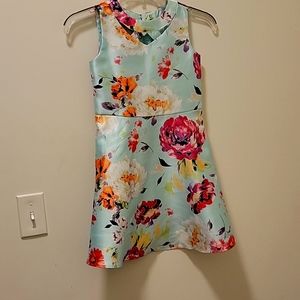 GIrls Spring Dress